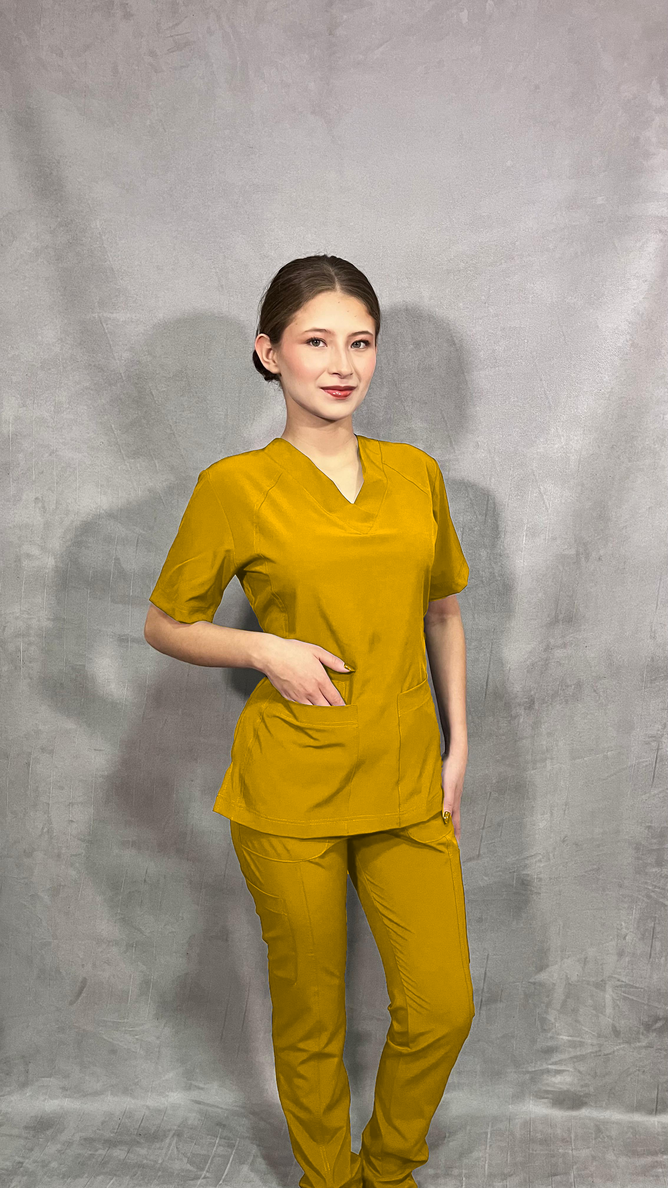 CONJUNTO QUIRÚRGICO PARA MUJER