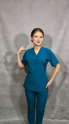 CONJUNTO QUIRÚRGICO PARA MUJER