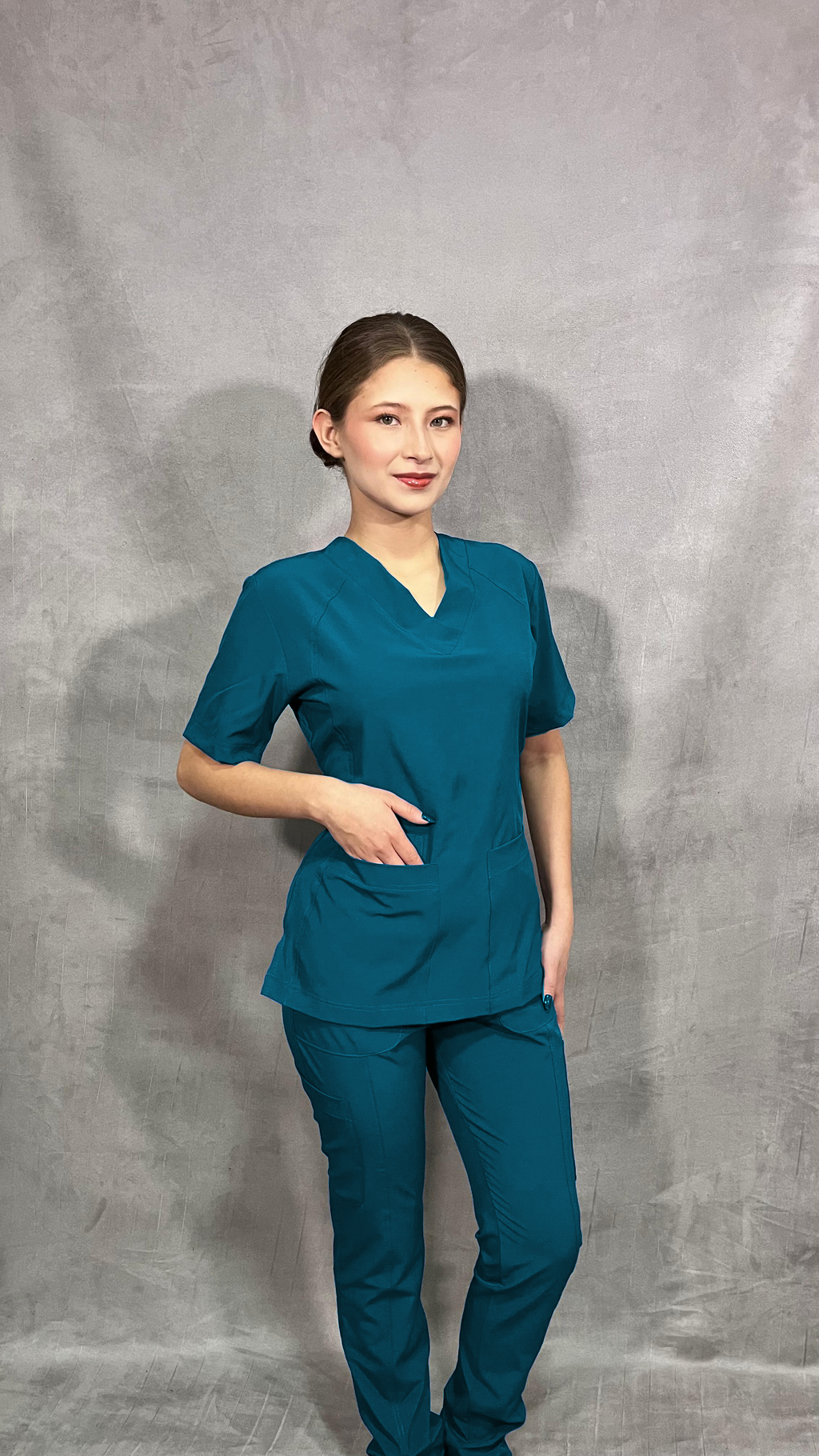 CONJUNTO QUIRÚRGICO PARA MUJER