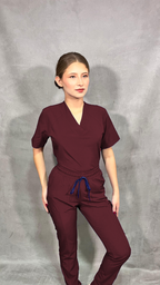 CONJUNTO QUIRÚRGICO PARA MUJER