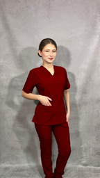 CONJUNTO QUIRÚRGICO PARA MUJER