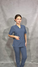 CONJUNTO QUIRÚRGICO PARA MUJER