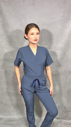 CONJUNTO QUIRÚRGICO PARA MUJER