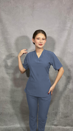 CONJUNTO QUIRÚRGICO PARA MUJER