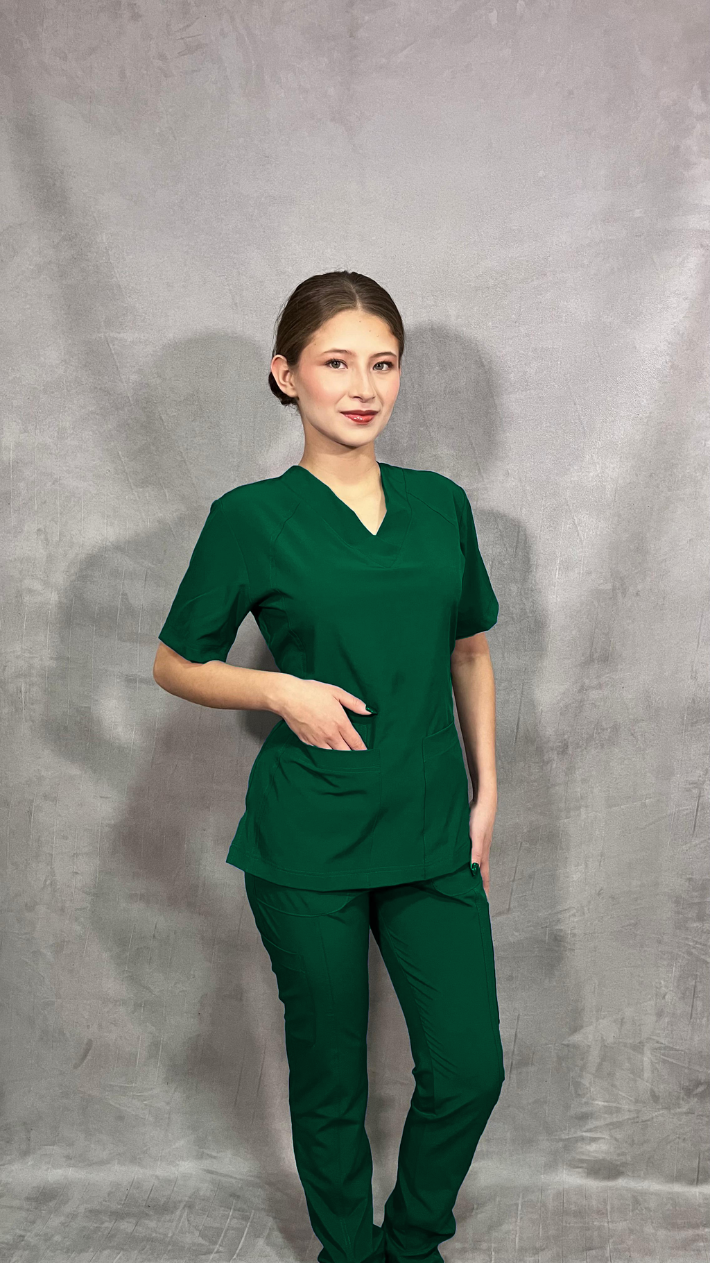 CONJUNTO QUIRÚRGICO PARA MUJER