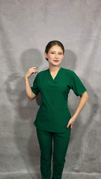 CONJUNTO QUIRÚRGICO PARA MUJER