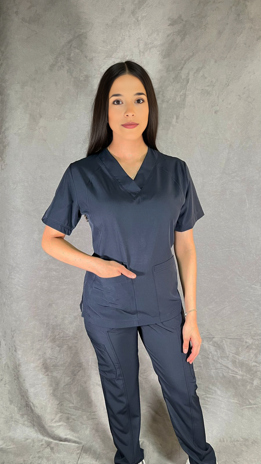 CONJUNTO QUIRÚRGICO PARA MUJER