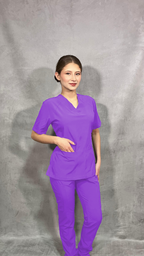 CONJUNTO QUIRÚRGICO PARA MUJER