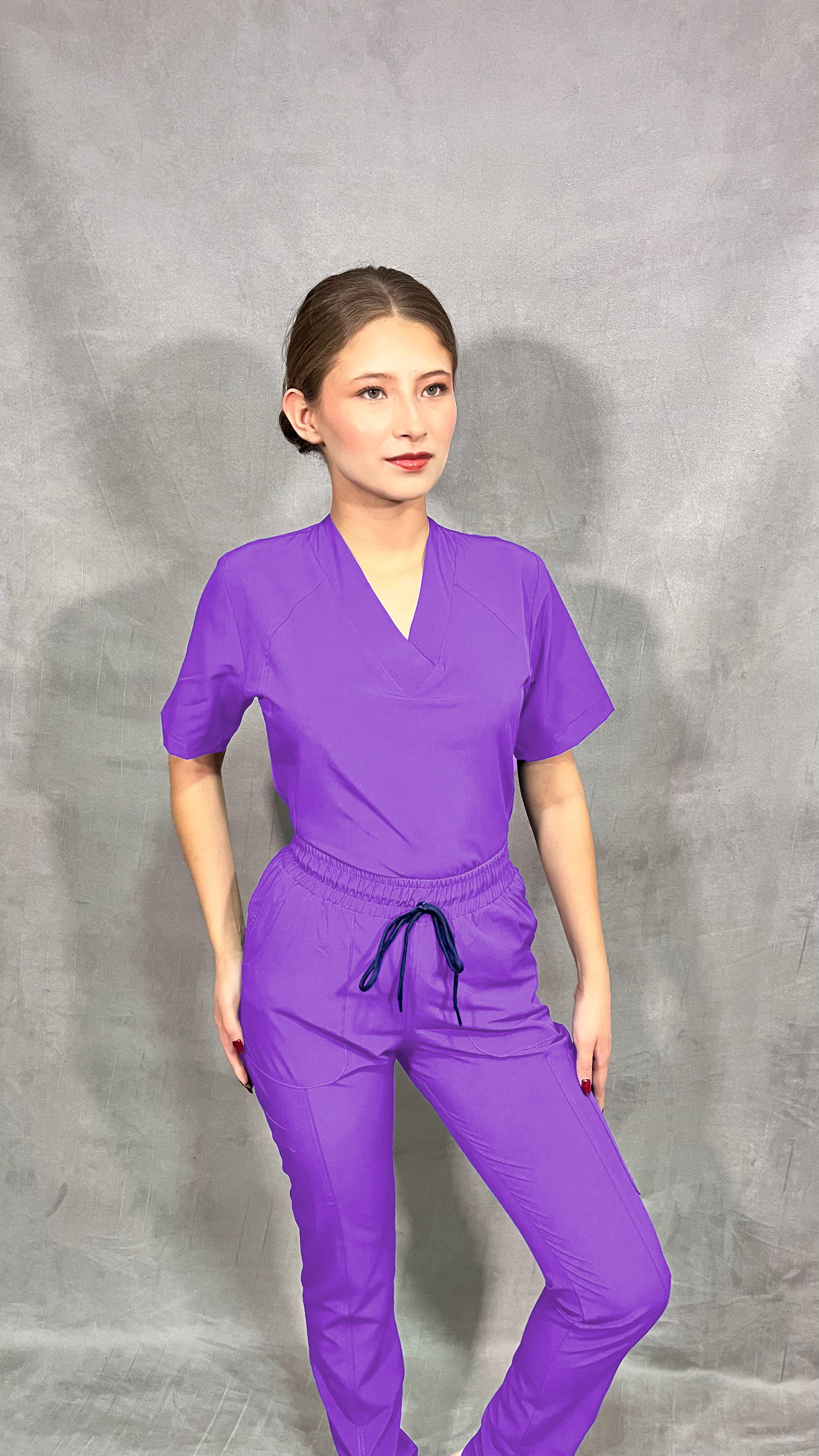 CONJUNTO QUIRÚRGICO PARA MUJER