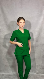 CONJUNTO QUIRÚRGICO PARA MUJER