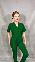 CONJUNTO QUIRÚRGICO PARA MUJER