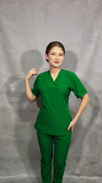 CONJUNTO QUIRÚRGICO PARA MUJER