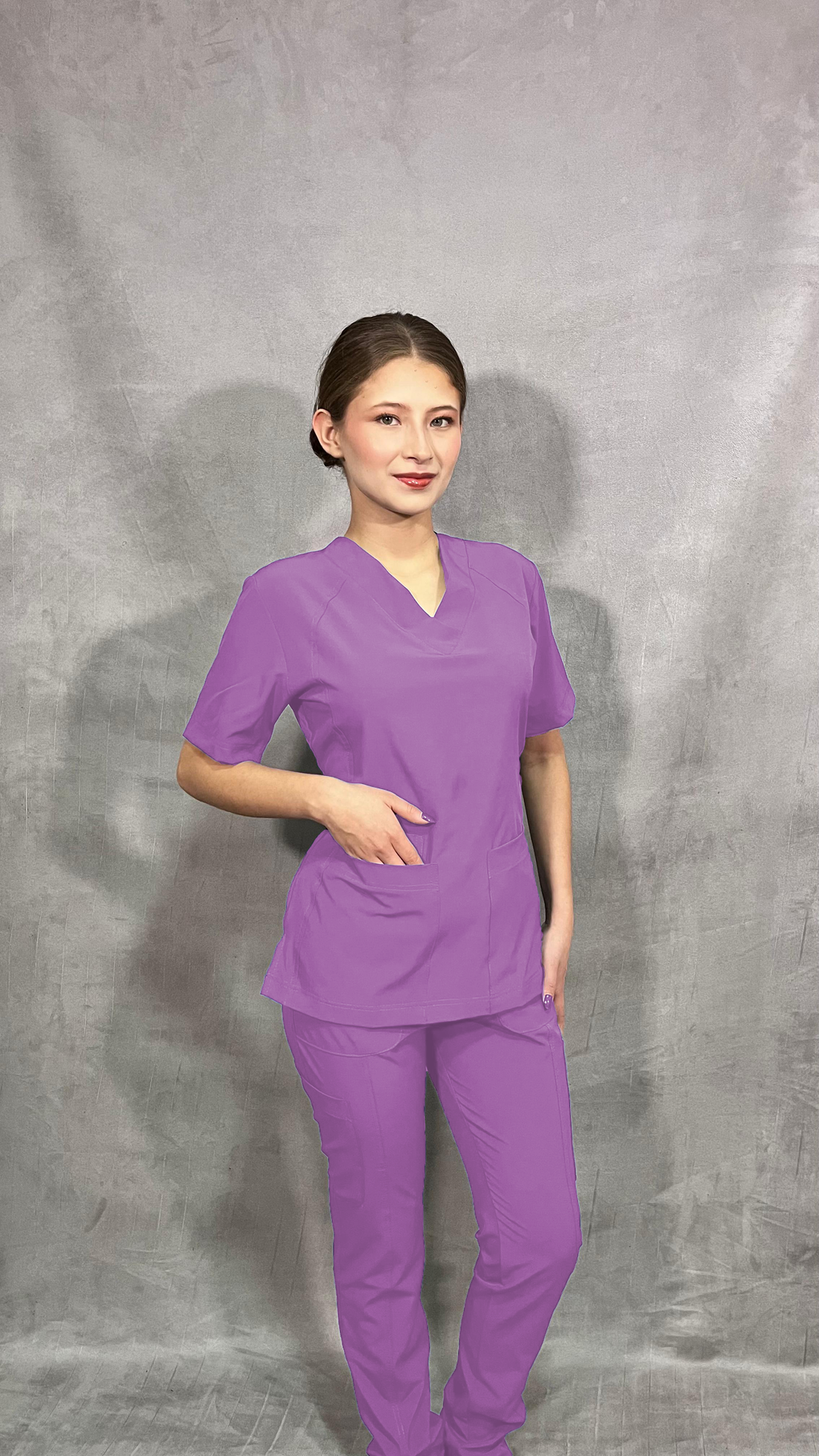 CONJUNTO QUIRÚRGICO PARA MUJER