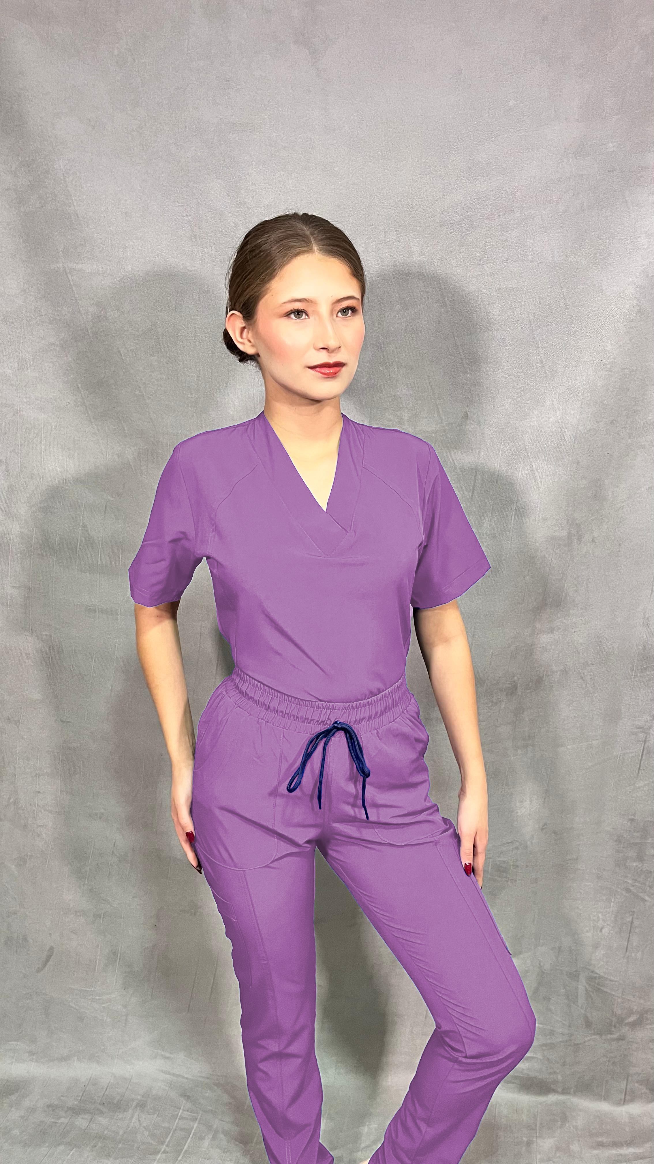 CONJUNTO QUIRÚRGICO PARA MUJER