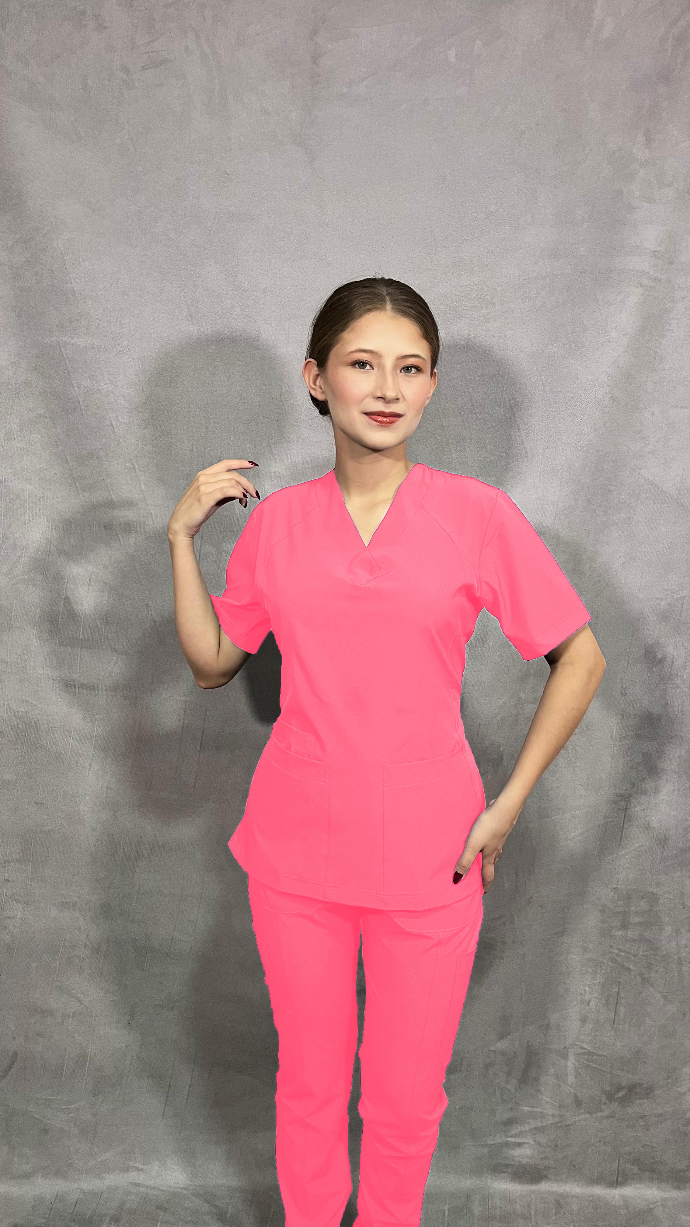 CONJUNTO QUIRÚRGICO PARA MUJER