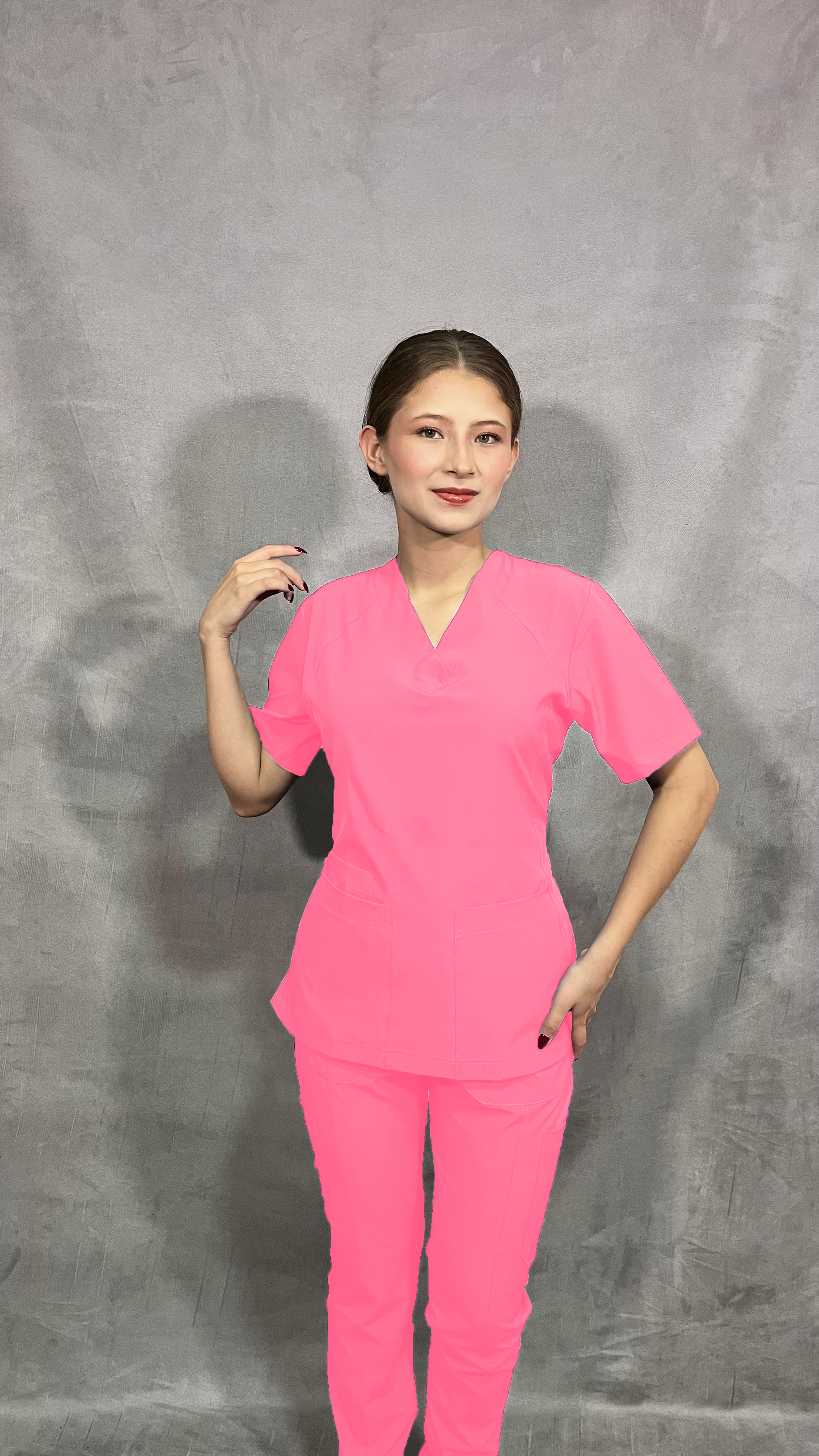 CONJUNTO QUIRÚRGICO PARA MUJER