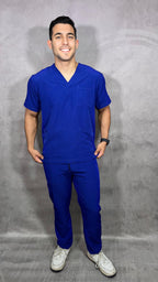 CONJUNTO QUIRÚRGICO PARA HOMBRE