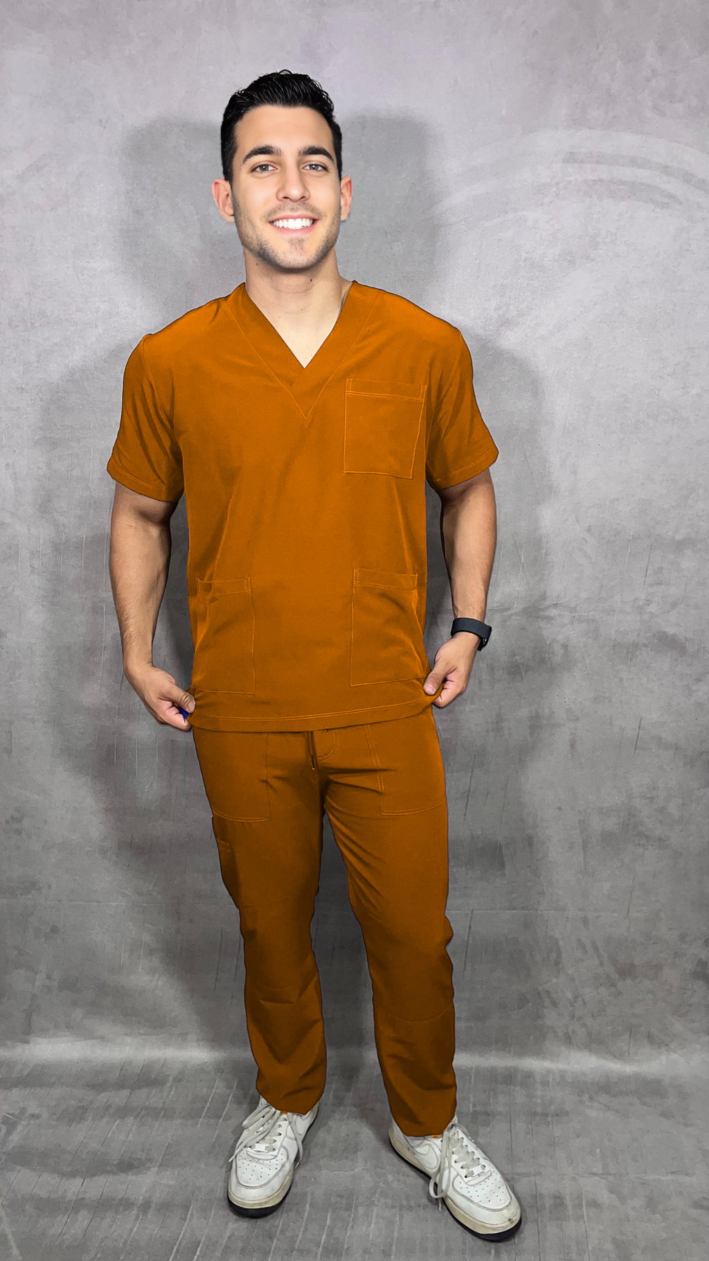 CONJUNTO QUIRÚRGICO PARA HOMBRE