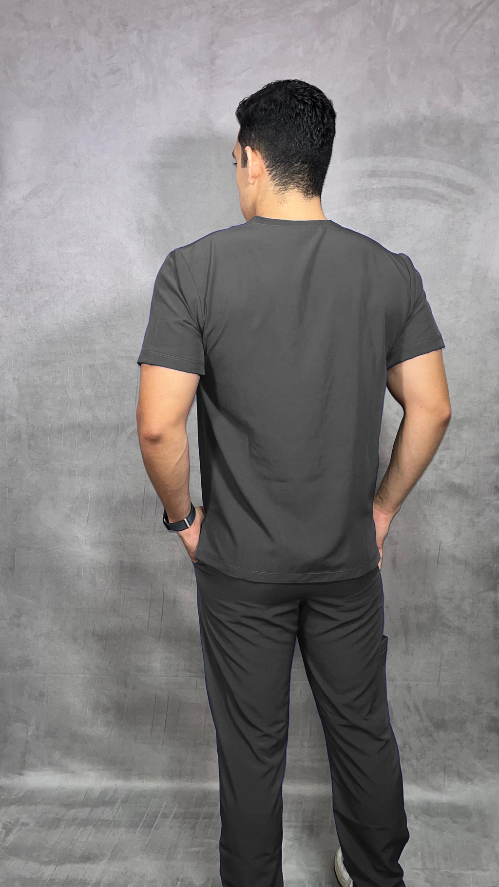 CONJUNTO QUIRÚRGICO PARA HOMBRE