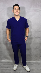 CONJUNTO QUIRÚRGICO PARA HOMBRE