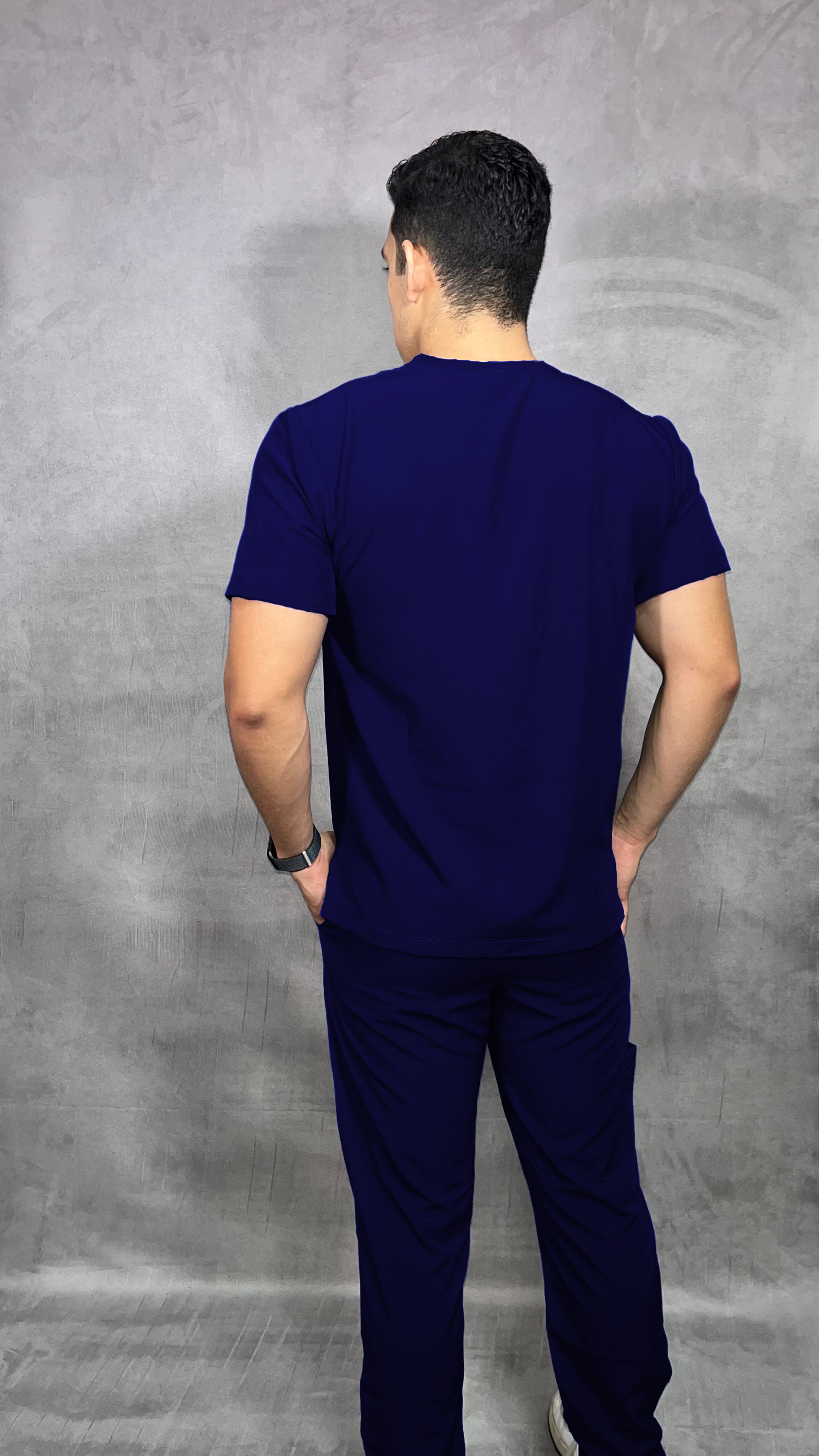 CONJUNTO QUIRÚRGICO PARA HOMBRE