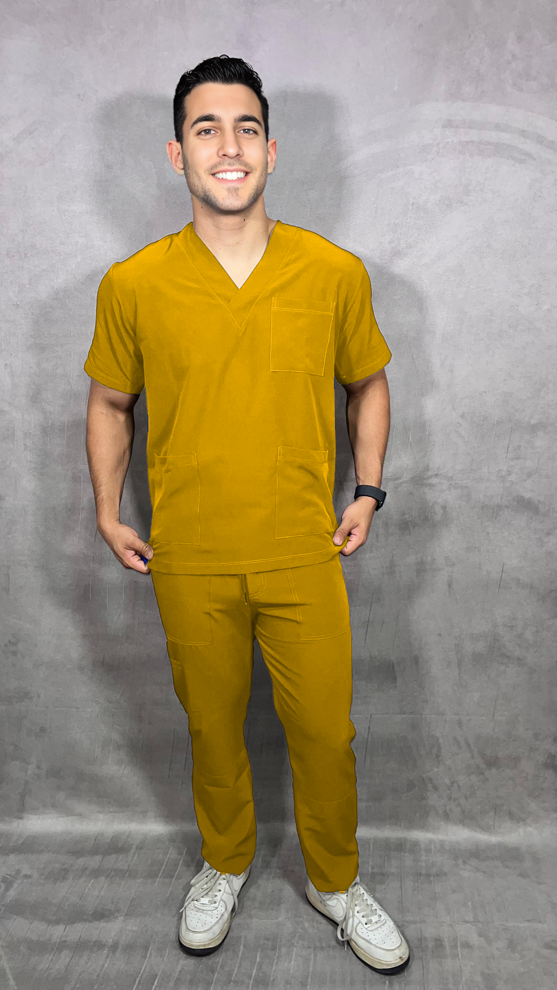 CONJUNTO QUIRÚRGICO PARA HOMBRE