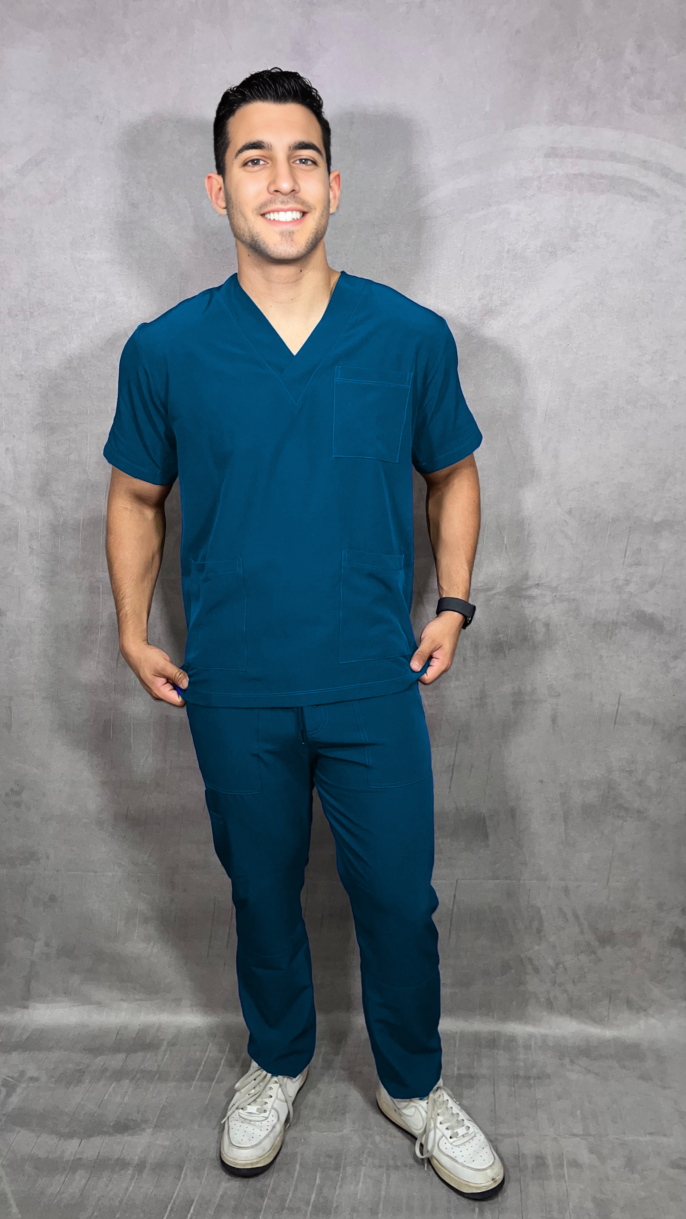 CONJUNTO QUIRÚRGICO PARA HOMBRE