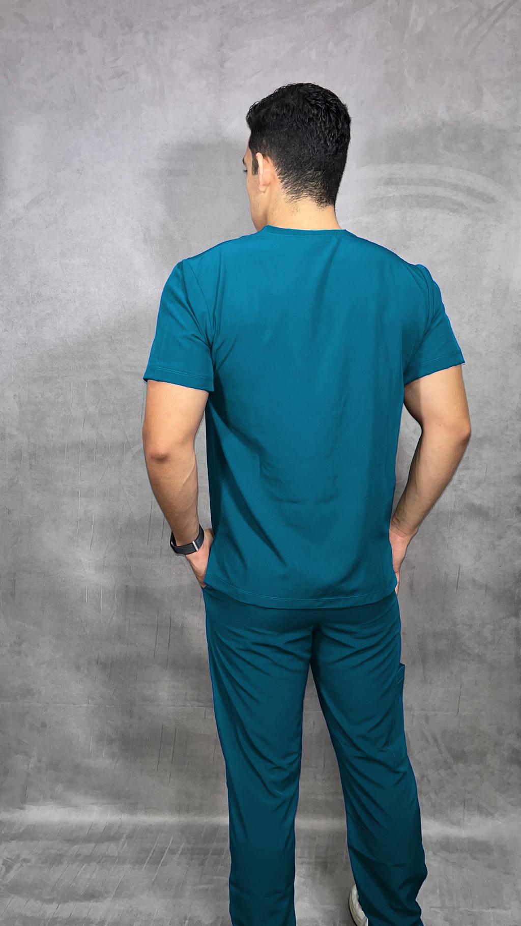 CONJUNTO QUIRÚRGICO PARA HOMBRE