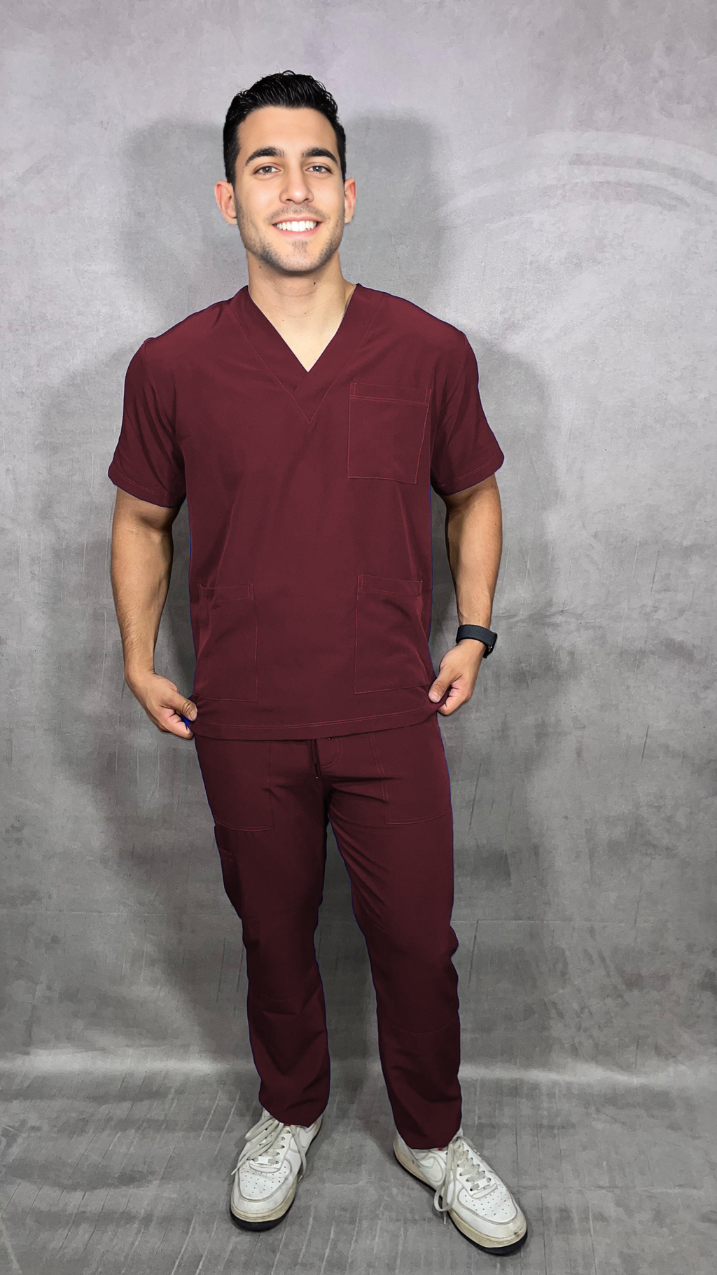 CONJUNTO QUIRÚRGICO PARA HOMBRE