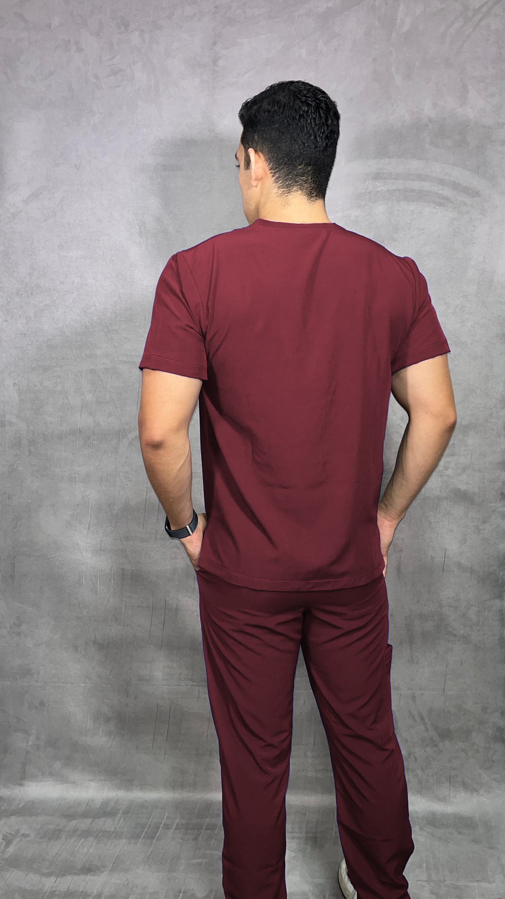 CONJUNTO QUIRÚRGICO PARA HOMBRE