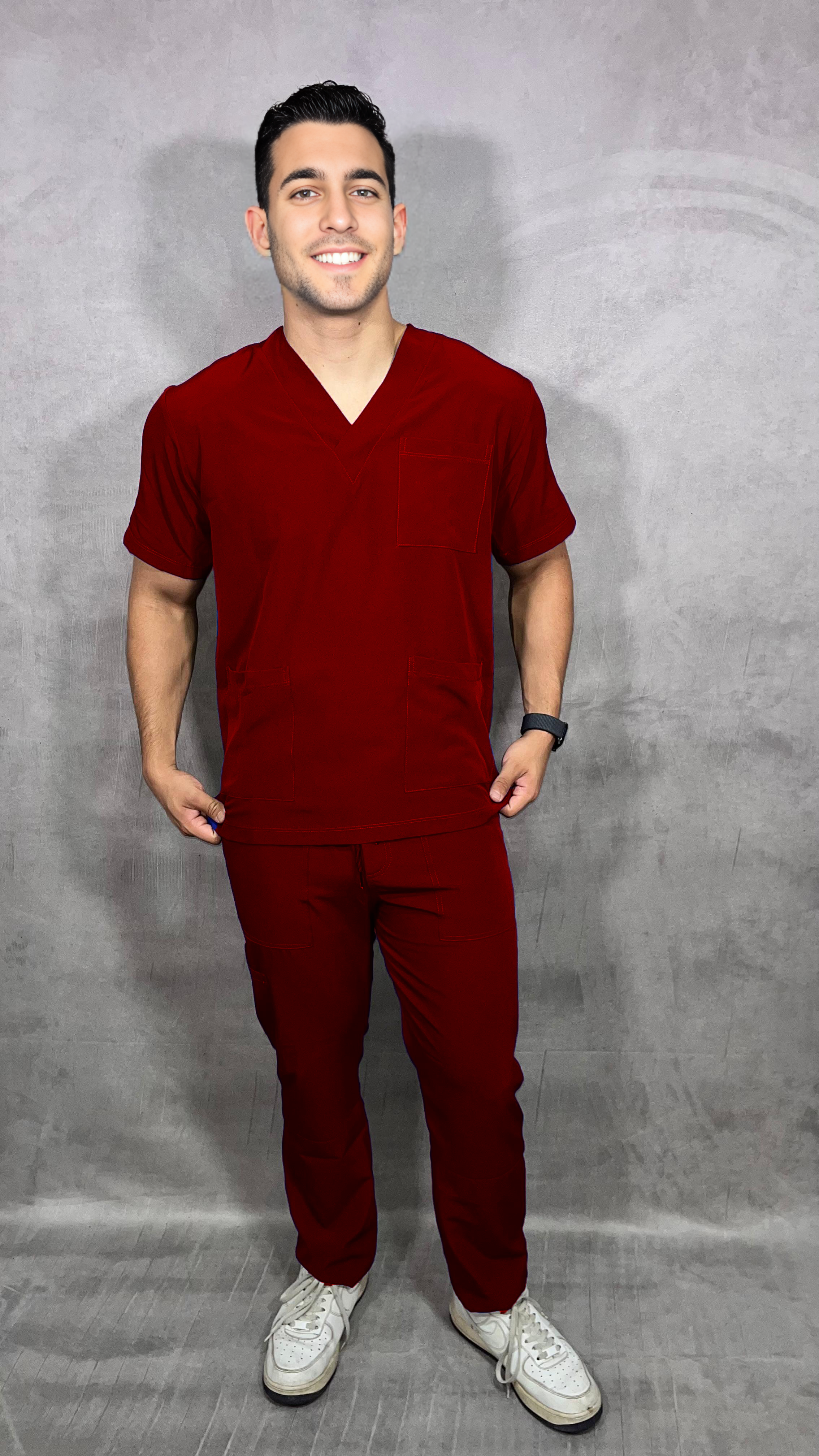 CONJUNTO QUIRÚRGICO PARA HOMBRE