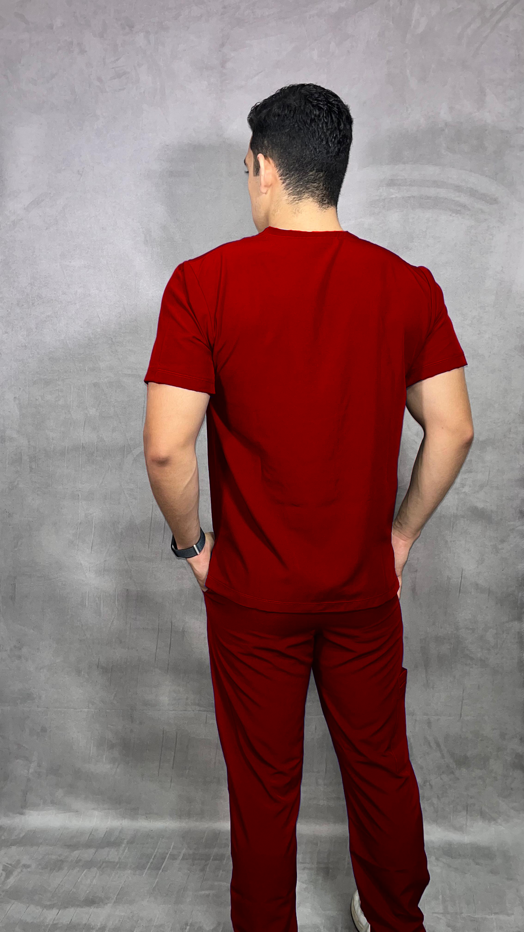 CONJUNTO QUIRÚRGICO PARA HOMBRE