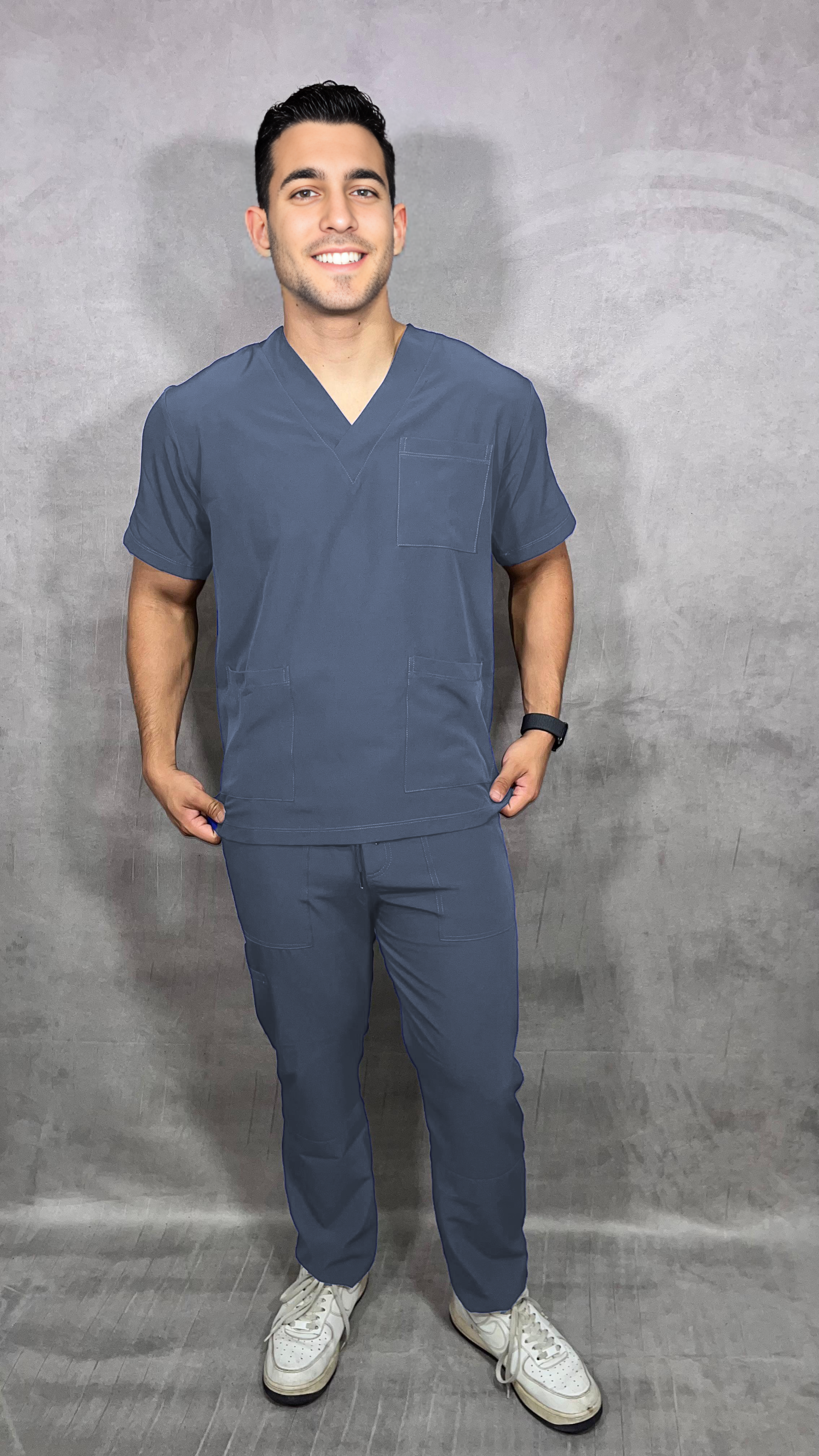 CONJUNTO QUIRÚRGICO PARA HOMBRE