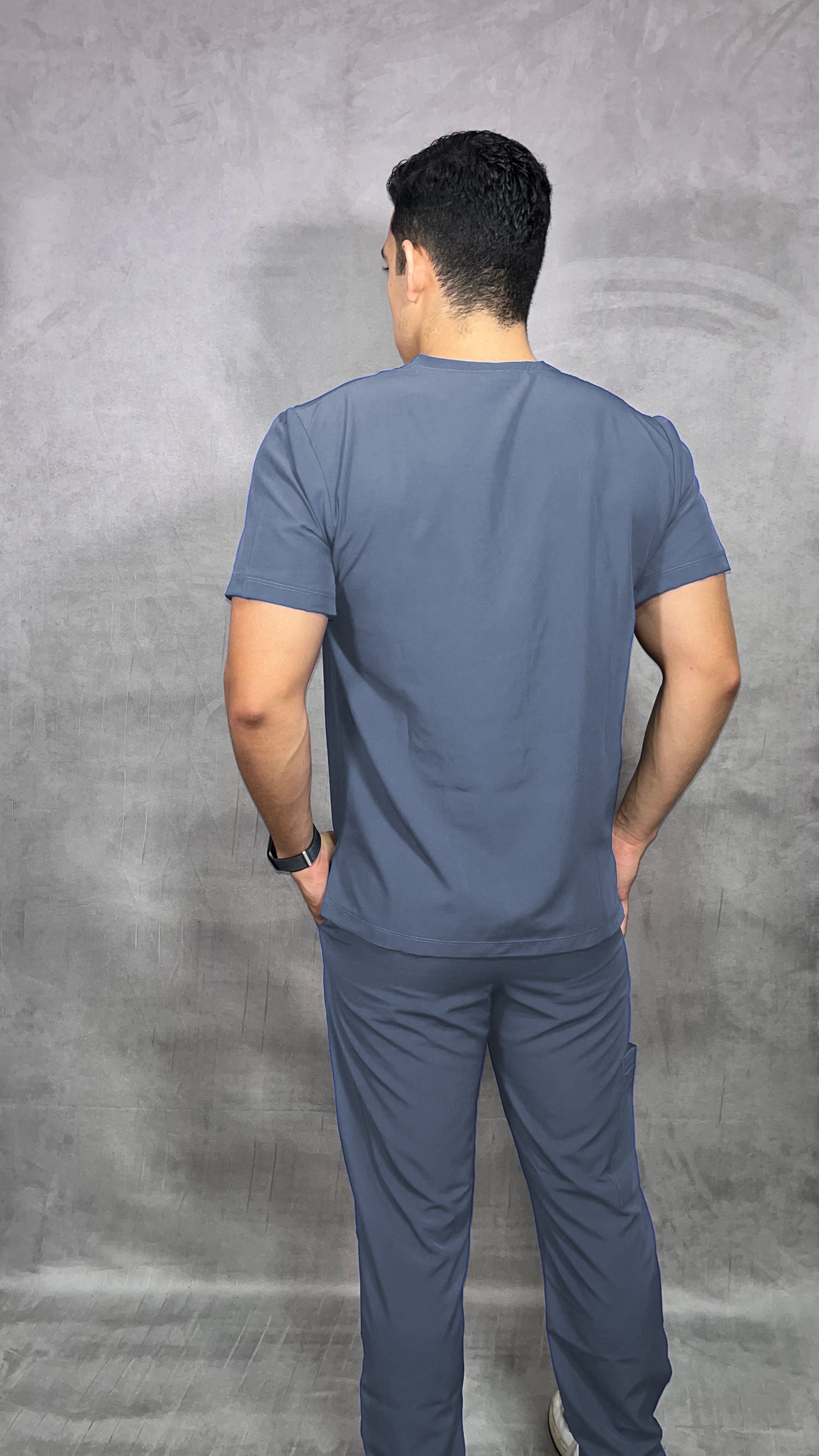 CONJUNTO QUIRÚRGICO PARA HOMBRE