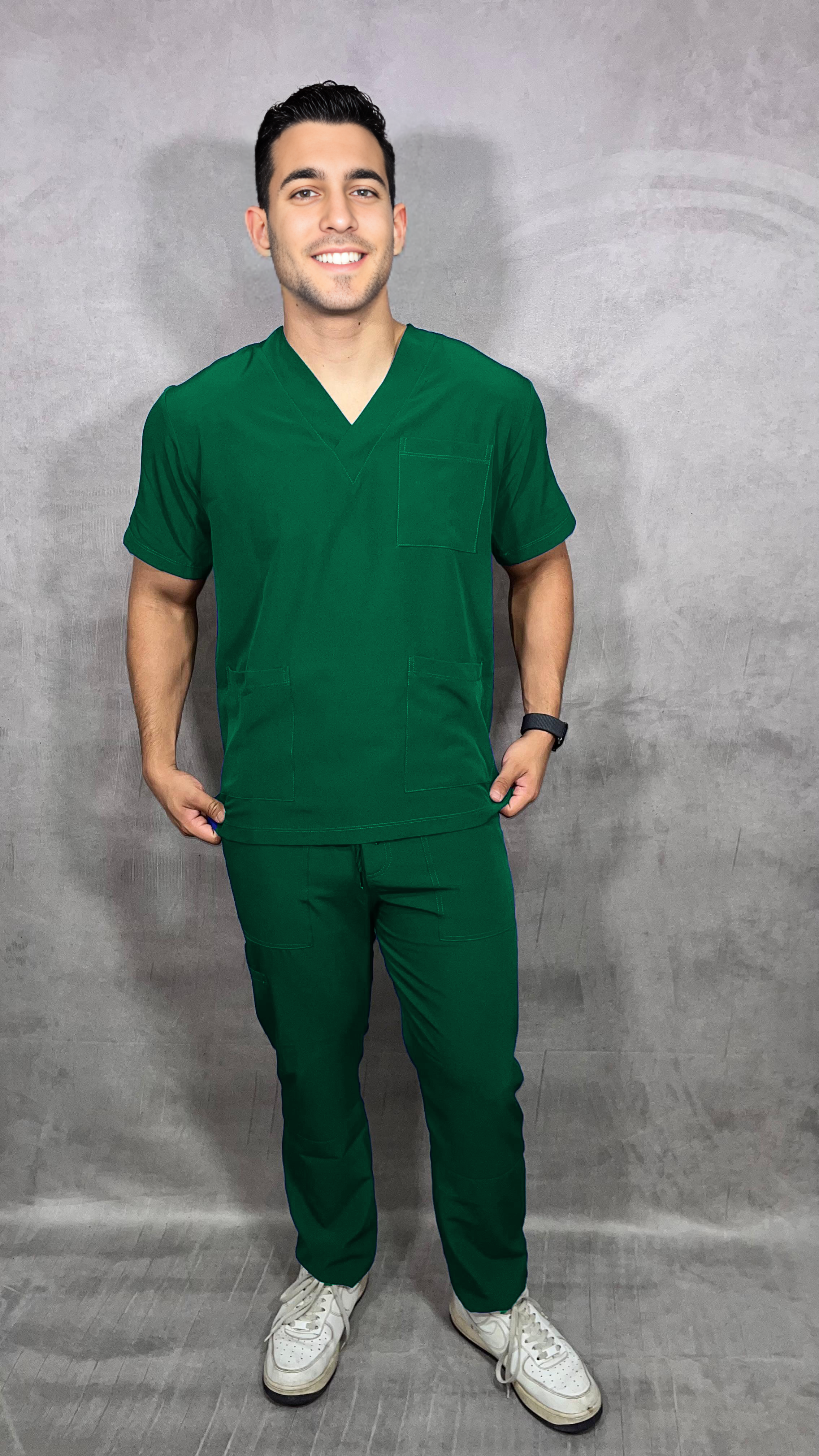 CONJUNTO QUIRÚRGICO PARA HOMBRE