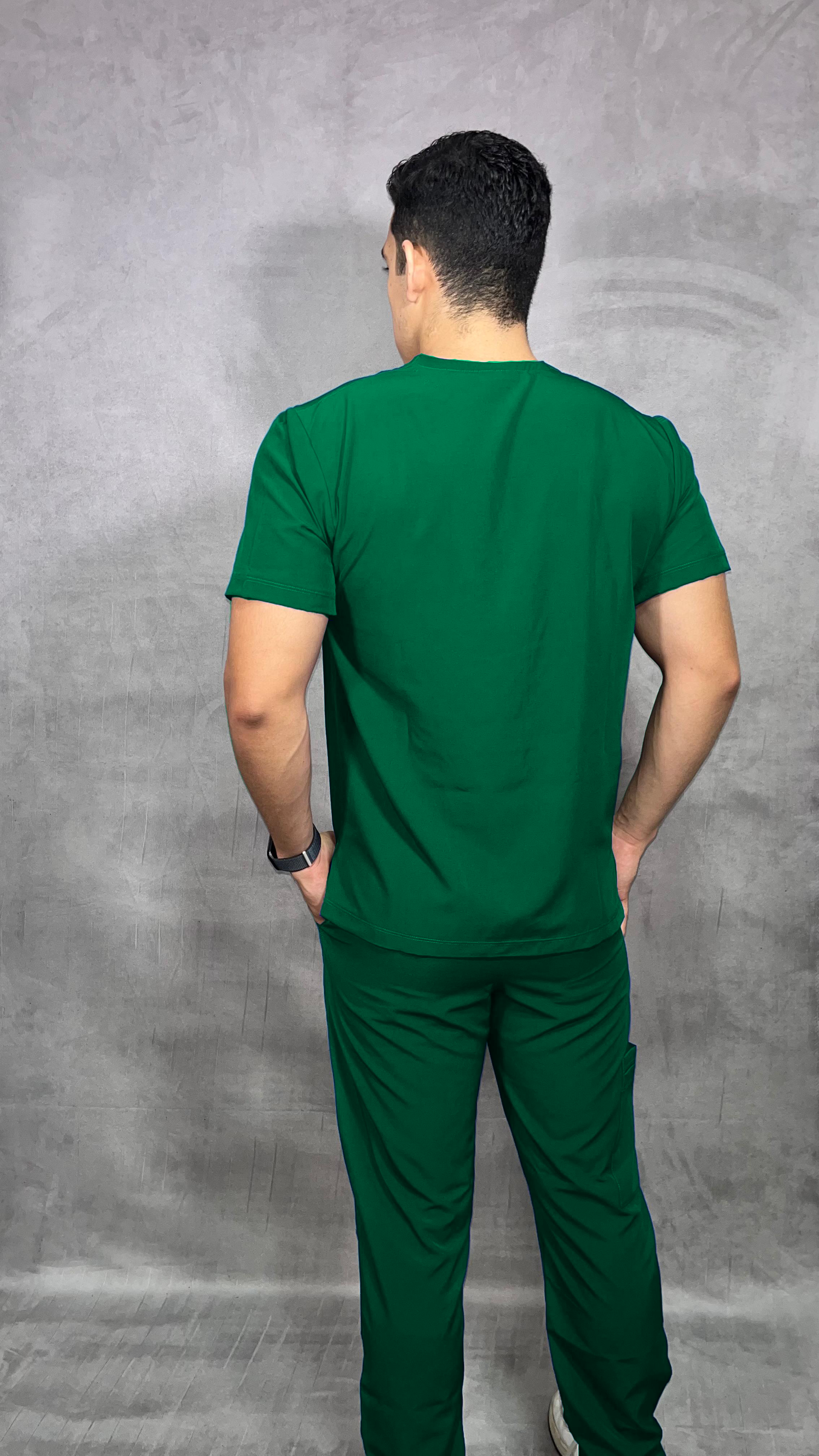 CONJUNTO QUIRÚRGICO PARA HOMBRE