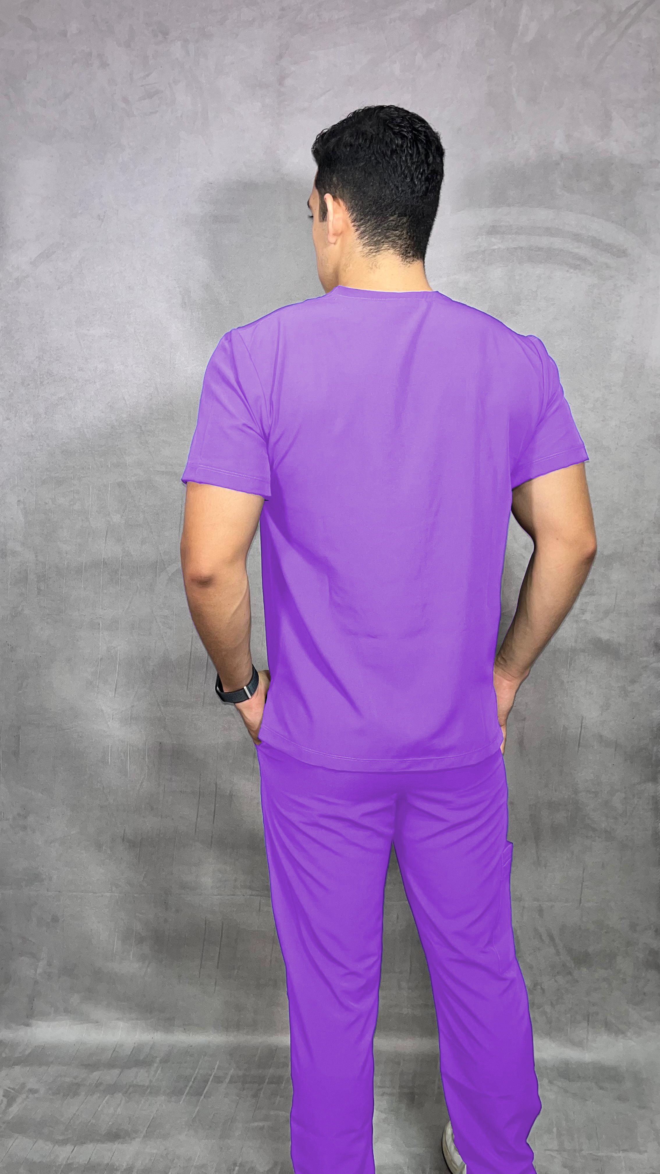 CONJUNTO QUIRÚRGICO PARA HOMBRE