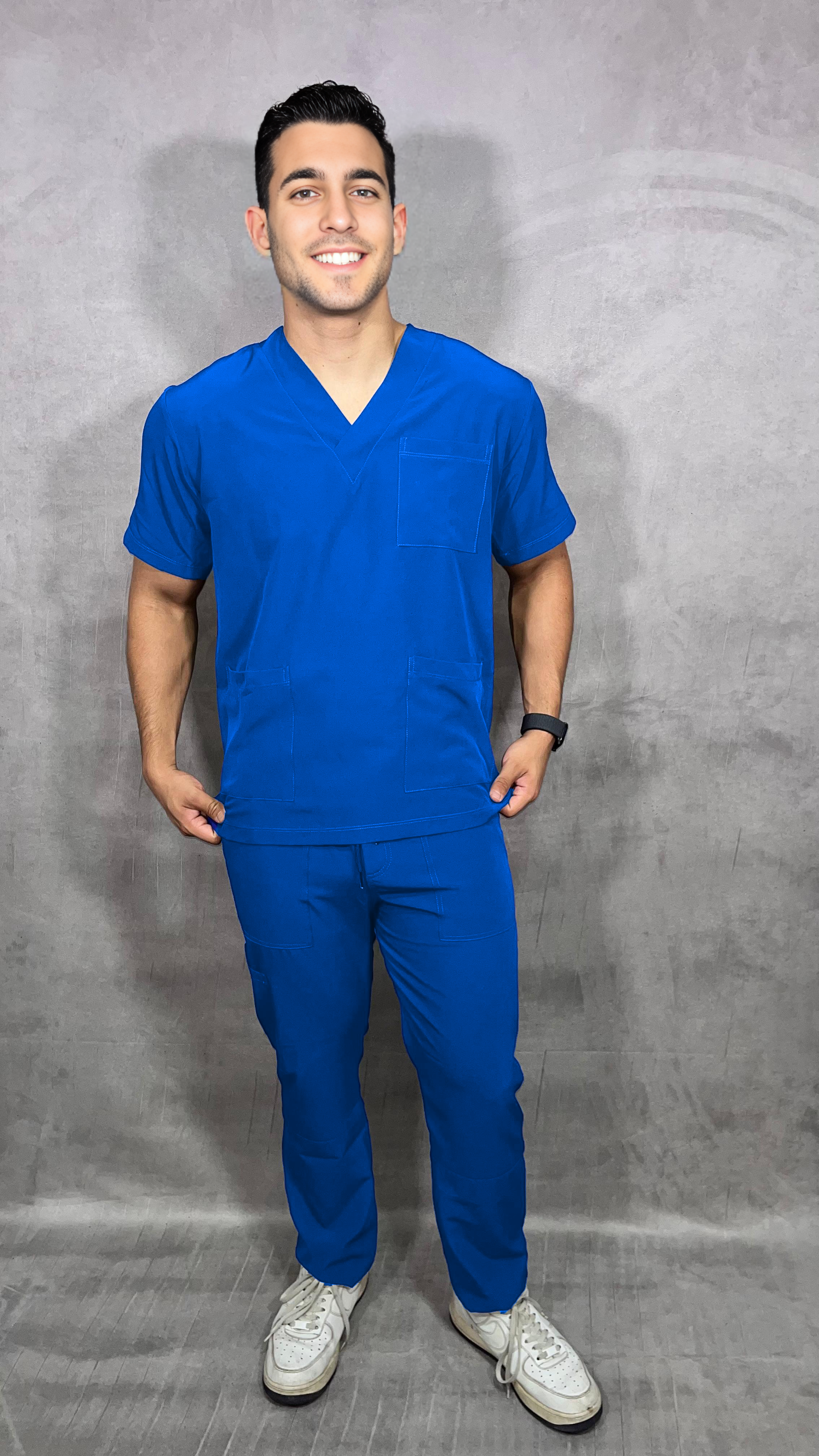 CONJUNTO QUIRÚRGICO PARA HOMBRE