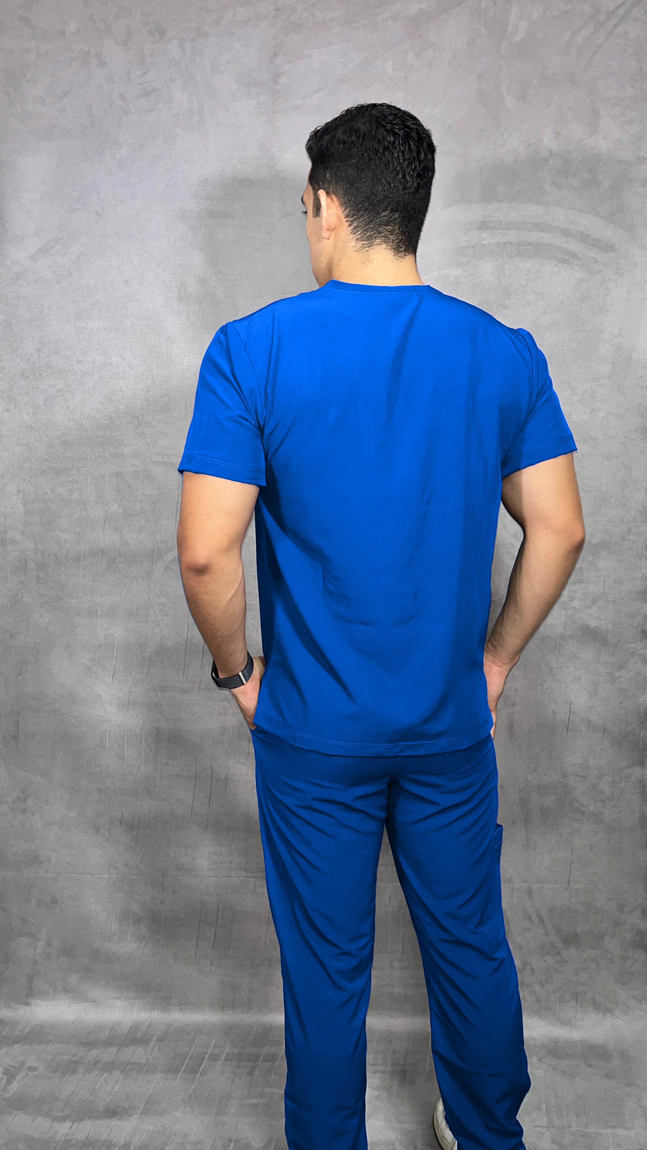 CONJUNTO QUIRÚRGICO PARA HOMBRE