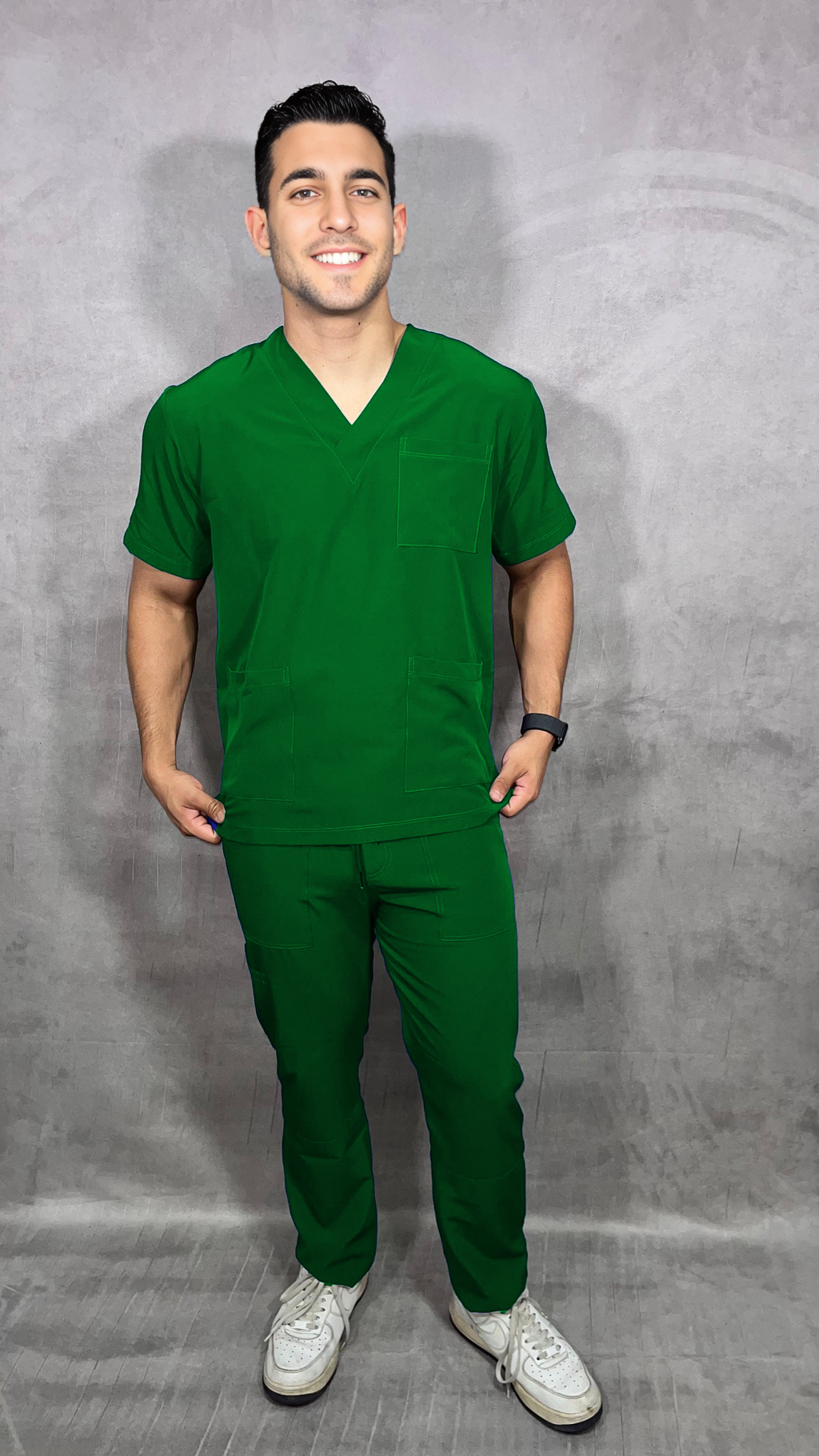 CONJUNTO QUIRÚRGICO PARA HOMBRE