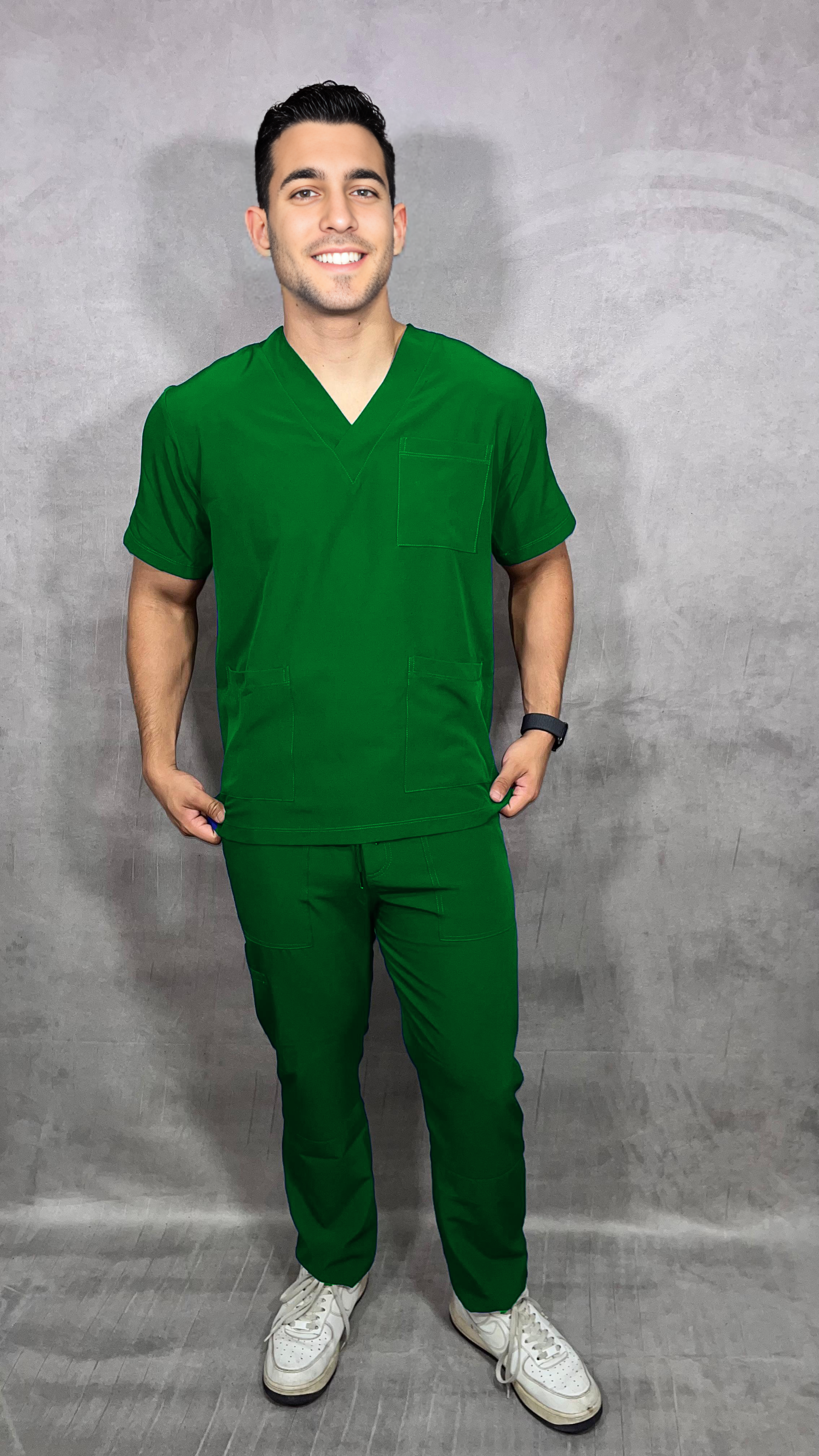 CONJUNTO QUIRÚRGICO PARA HOMBRE