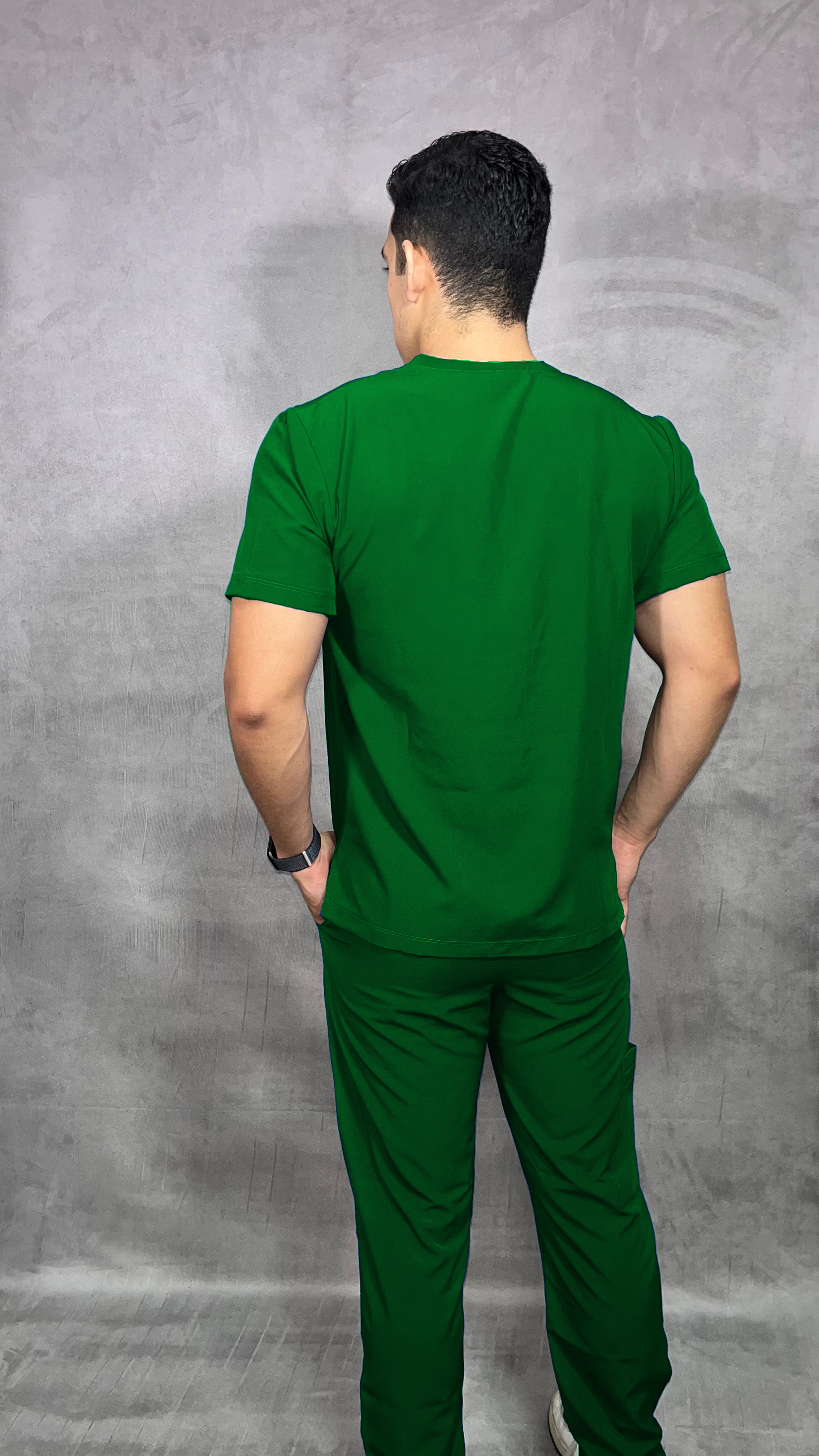 CONJUNTO QUIRÚRGICO PARA HOMBRE