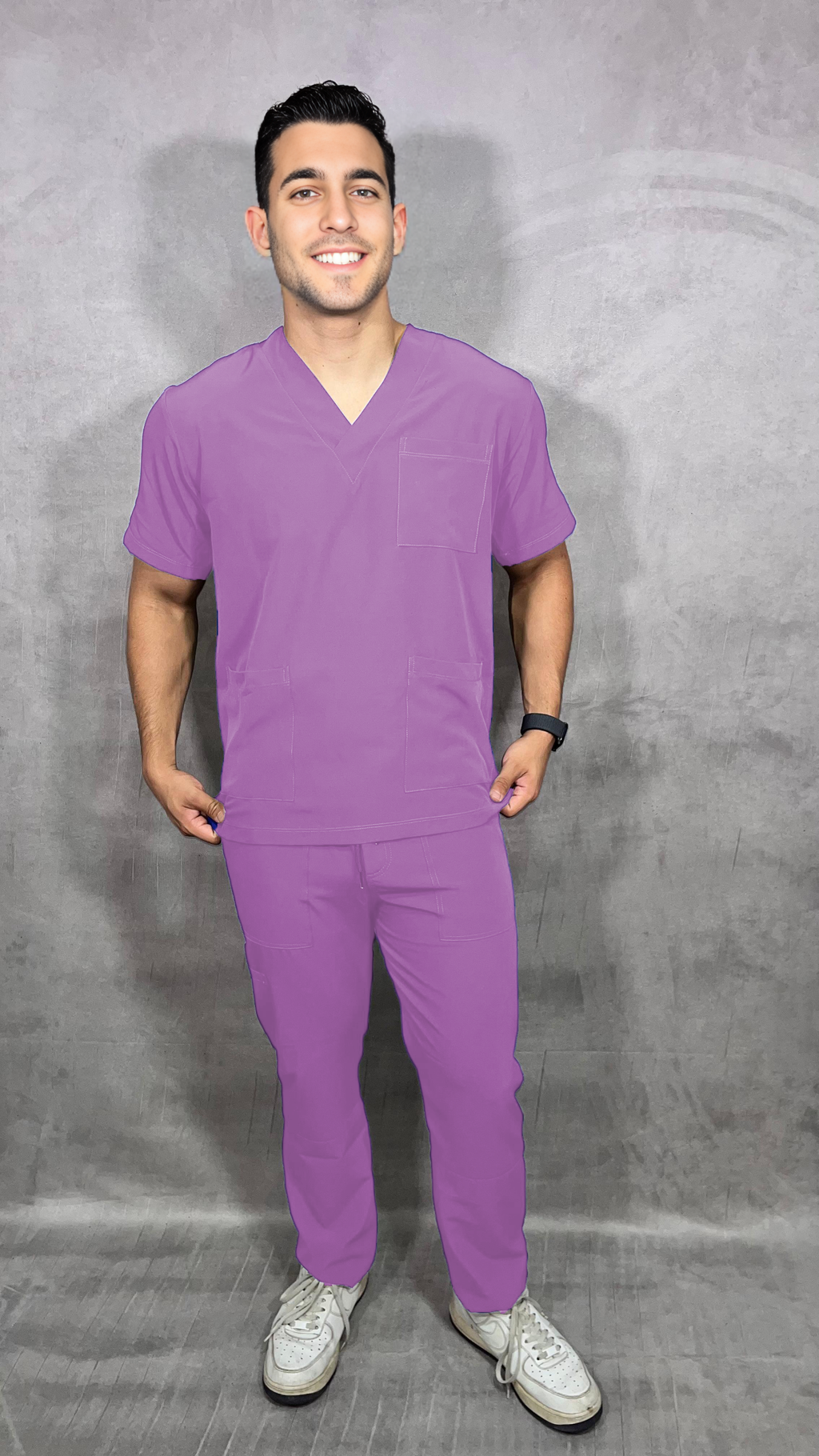 CONJUNTO QUIRÚRGICO PARA HOMBRE