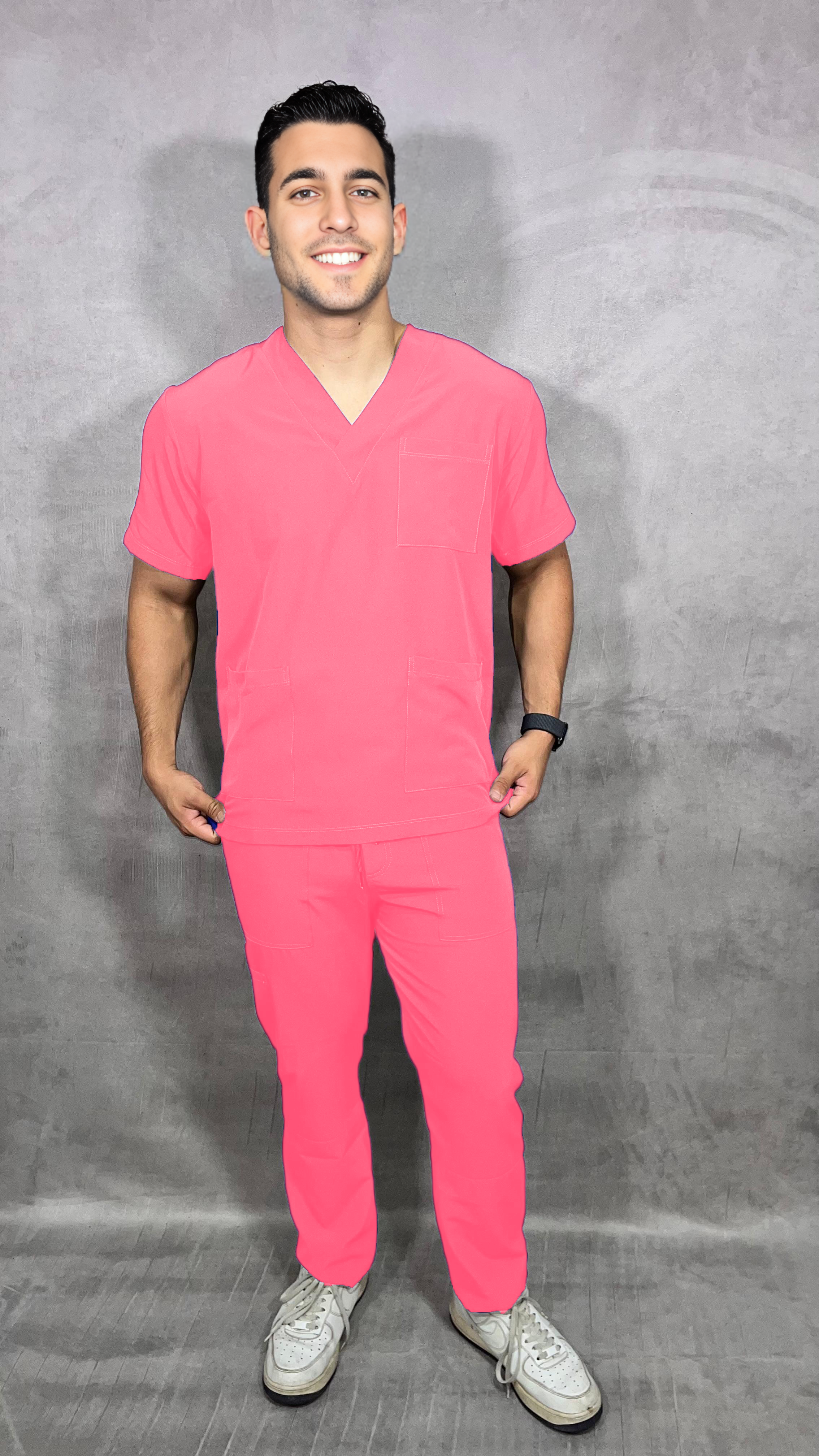 CONJUNTO QUIRÚRGICO PARA HOMBRE