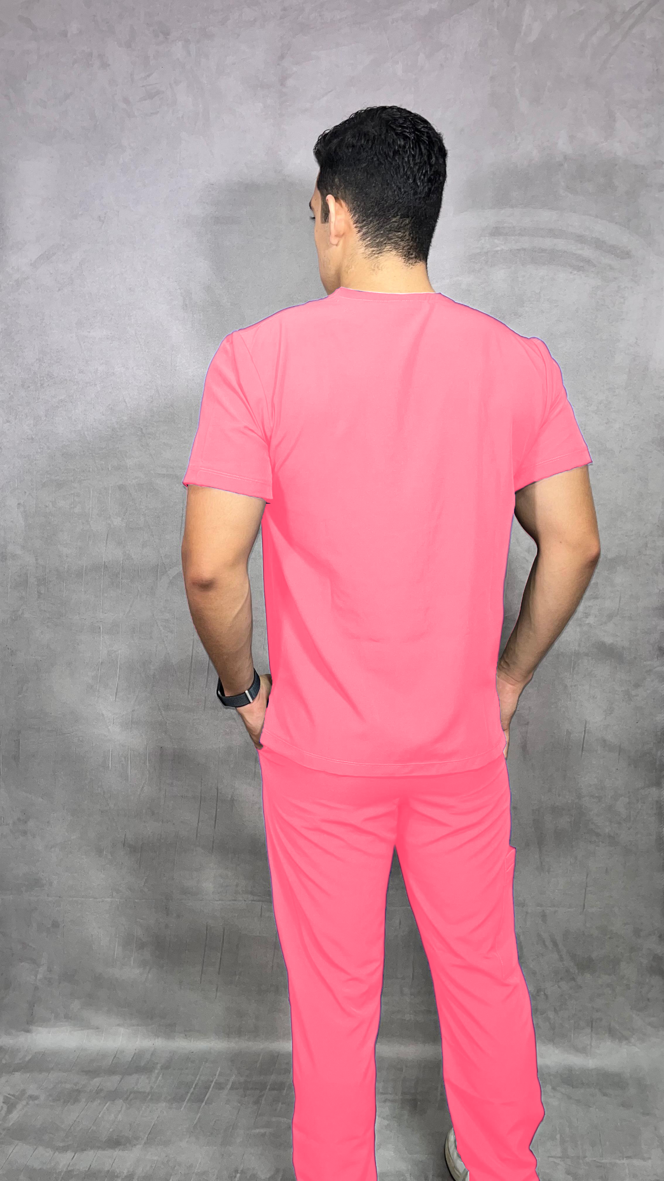 CONJUNTO QUIRÚRGICO PARA HOMBRE