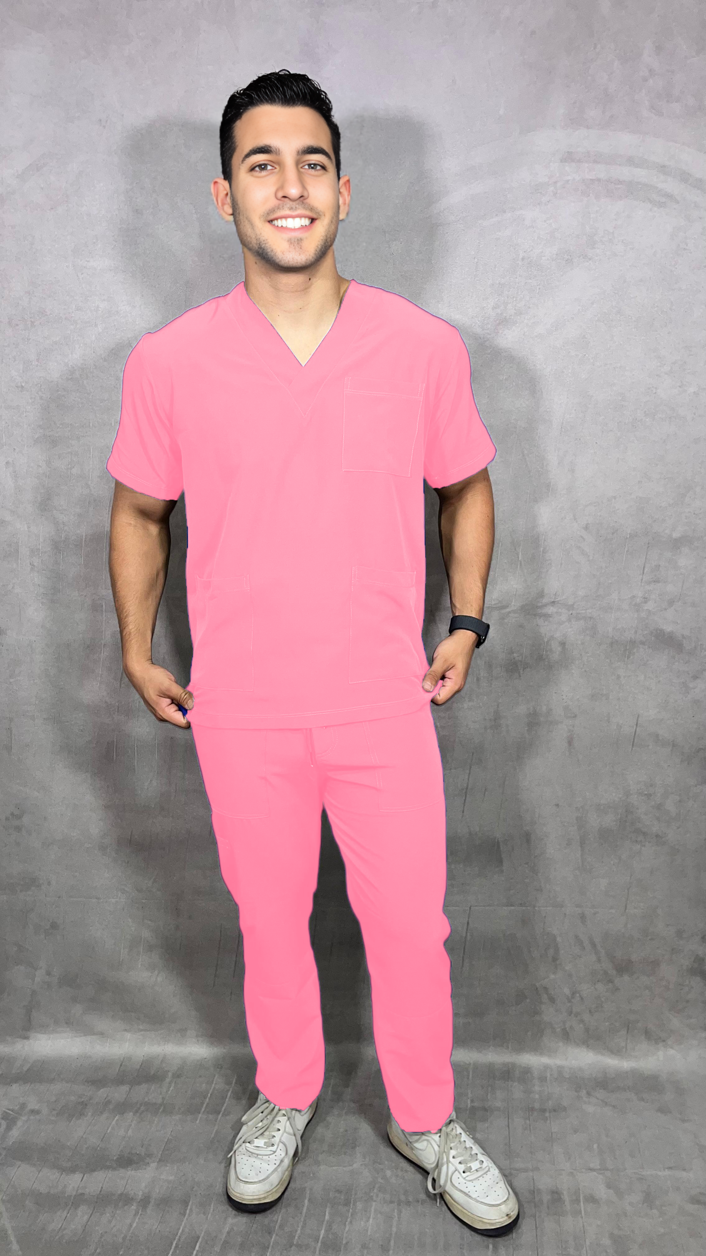 CONJUNTO QUIRÚRGICO PARA HOMBRE