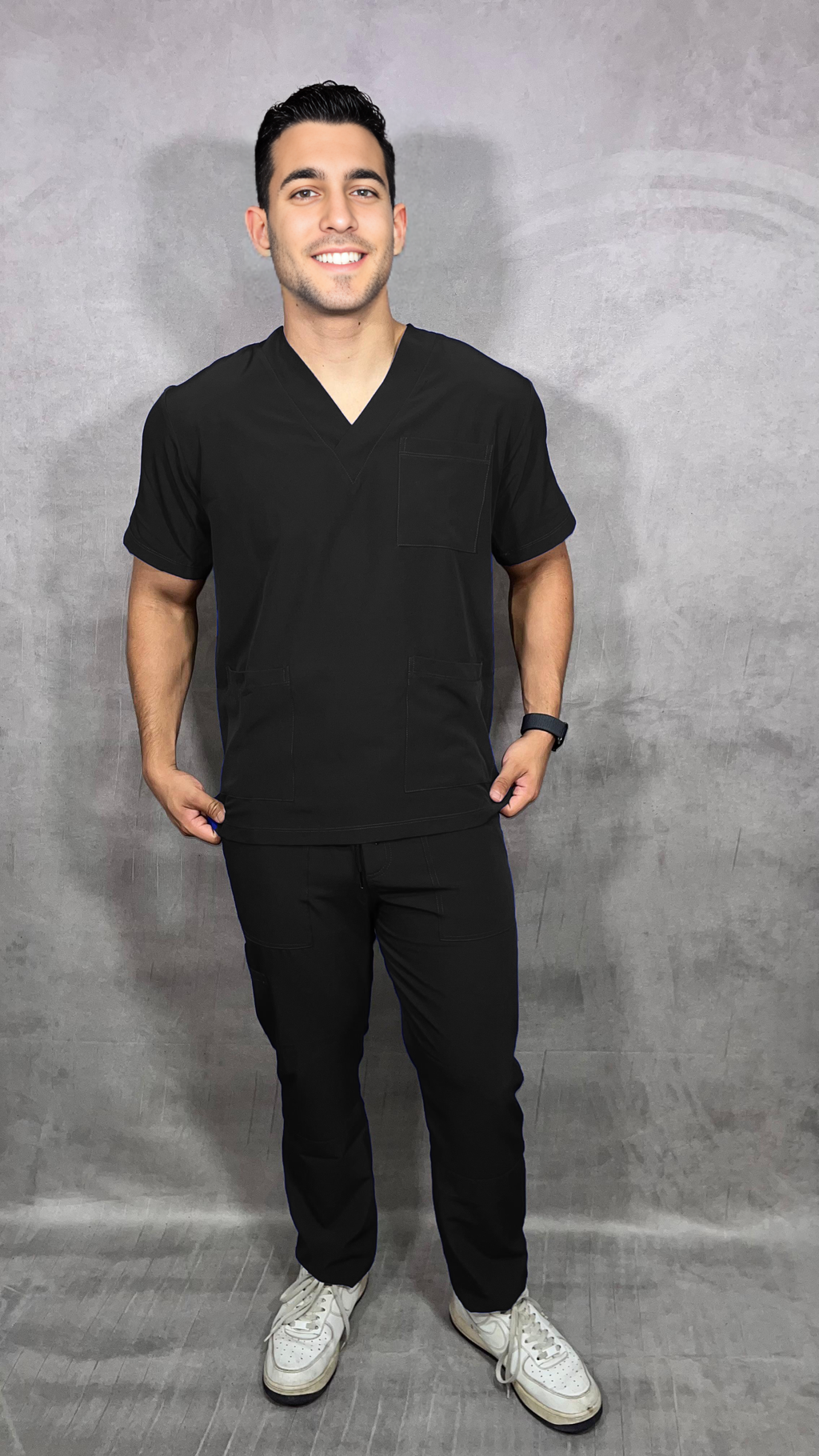 CONJUNTO QUIRÚRGICO PARA HOMBRE