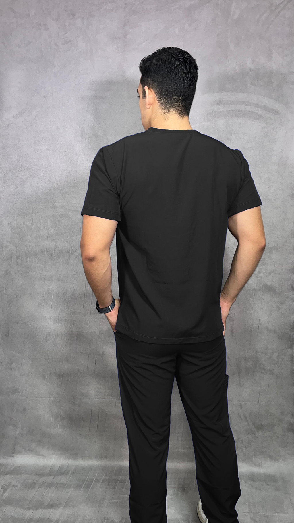 CONJUNTO QUIRÚRGICO PARA HOMBRE