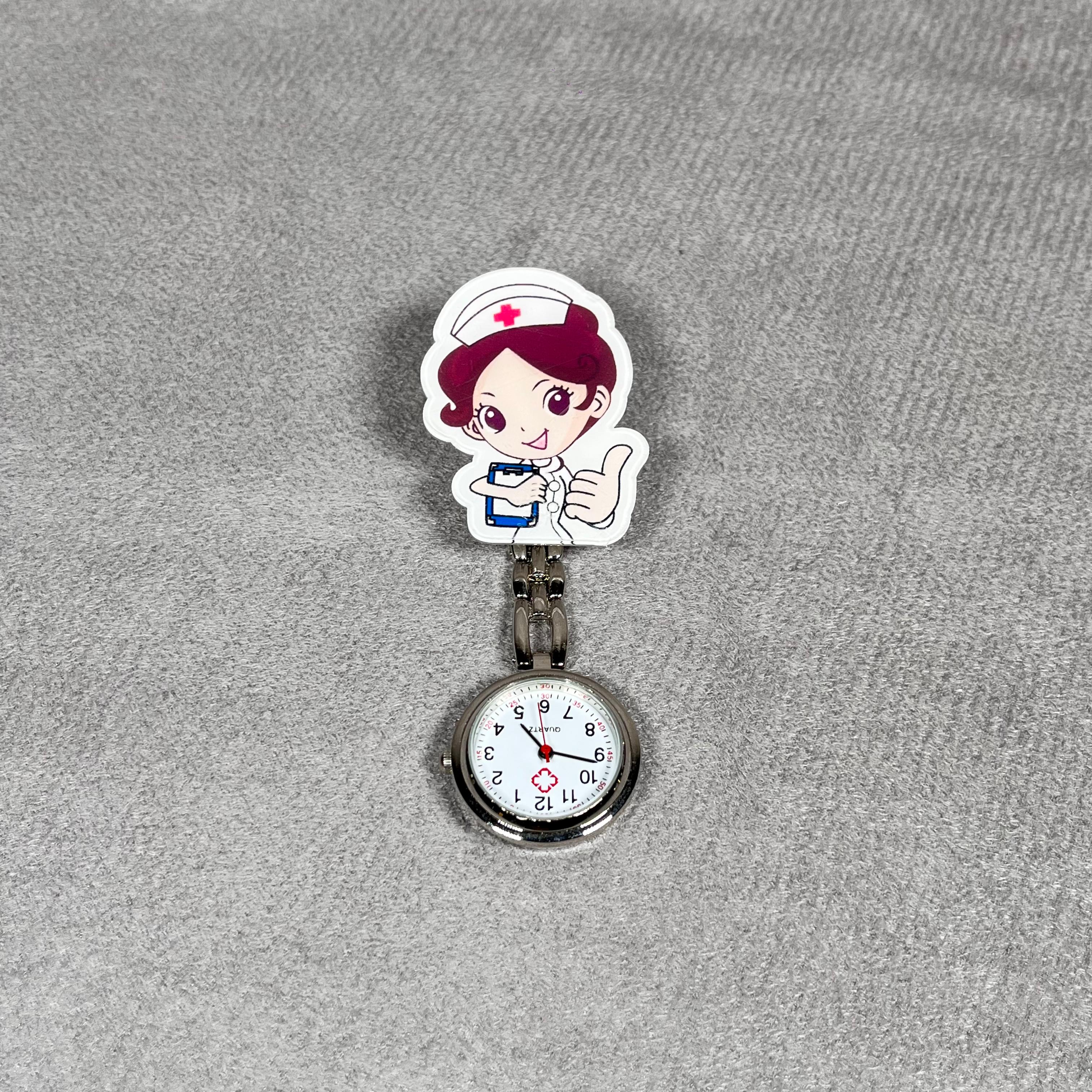 RELOJ PARA ENFERMERA