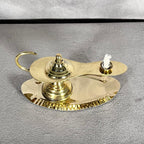 LÁMPARA DE MECHA DE ENFERMERÍA